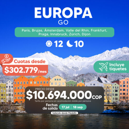 Europa-GO
