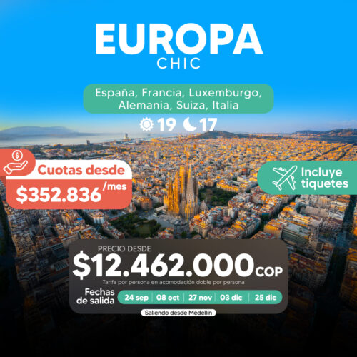 Europa-chic