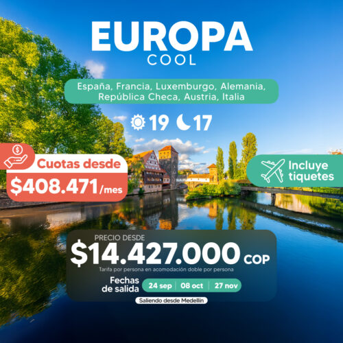 Europa-cool